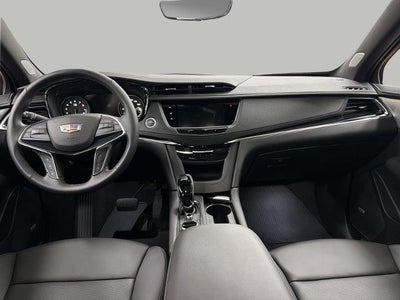 2026 Cadillac XT5 AWD 4dr Premium Luxury