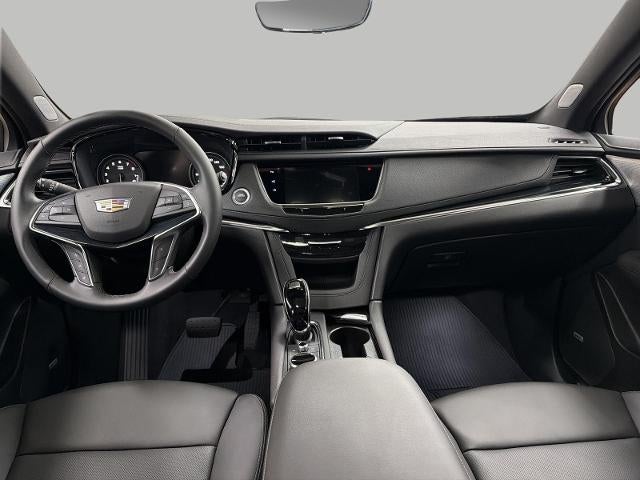 2026 Cadillac XT5 AWD 4dr Premium Luxury