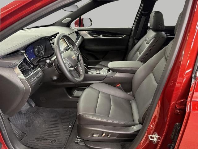 2026 Cadillac XT5 AWD 4dr Premium Luxury