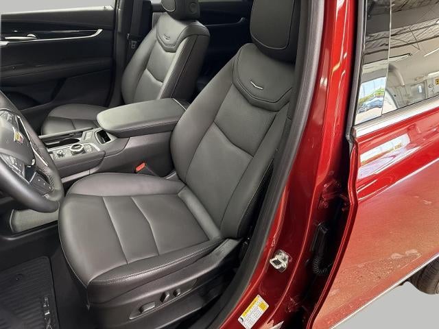 2026 Cadillac XT5 AWD 4dr Premium Luxury