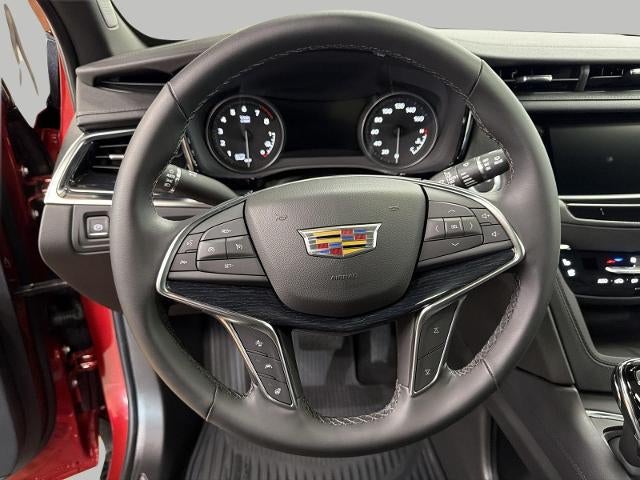 2026 Cadillac XT5 AWD 4dr Premium Luxury