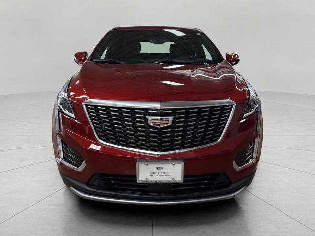 2026 Cadillac XT5 AWD 4dr Premium Luxury