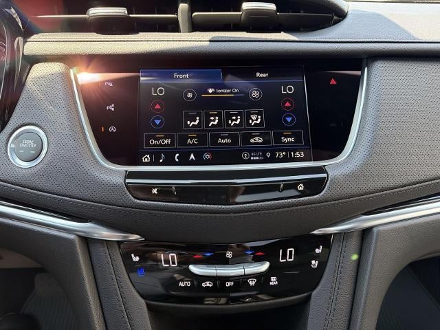 2026 Cadillac XT5 AWD 4dr Premium Luxury