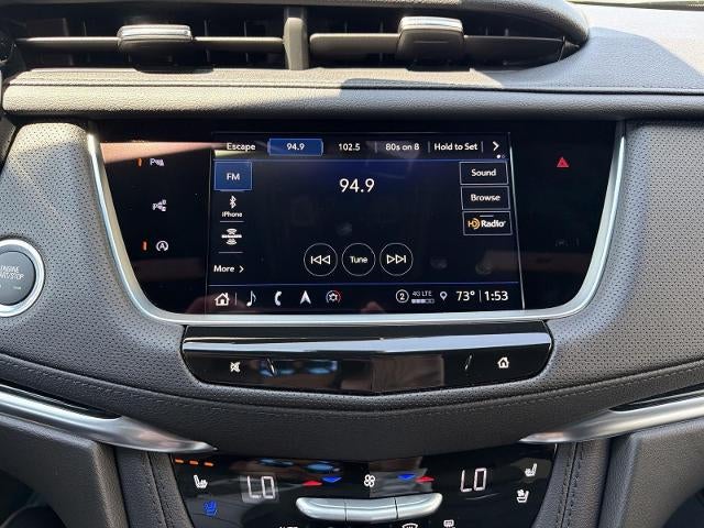 2026 Cadillac XT5 AWD 4dr Premium Luxury