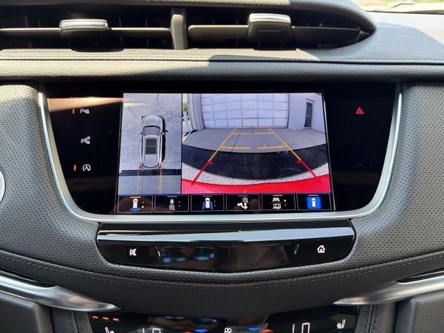 2026 Cadillac XT5 AWD 4dr Premium Luxury
