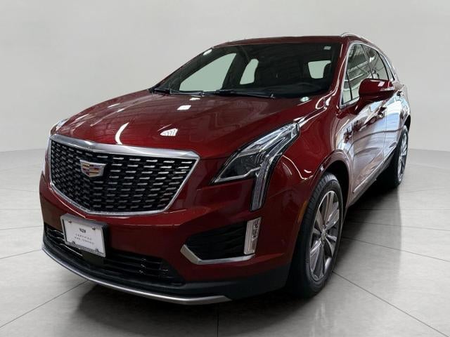 2026 Cadillac XT5 AWD 4dr Premium Luxury