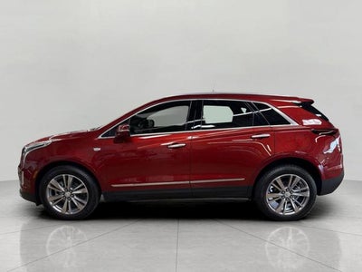 2026 Cadillac XT5 AWD 4dr Premium Luxury