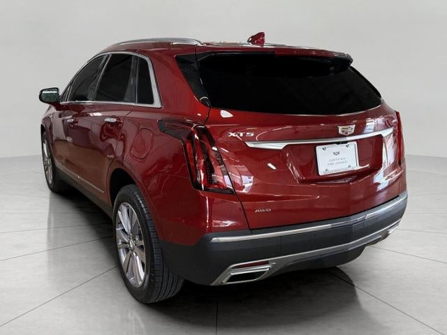 2026 Cadillac XT5 AWD 4dr Premium Luxury