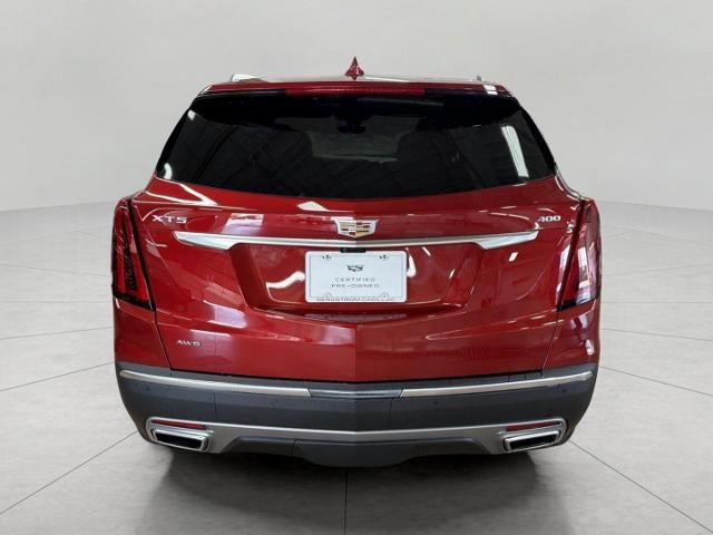 2026 Cadillac XT5 AWD 4dr Premium Luxury