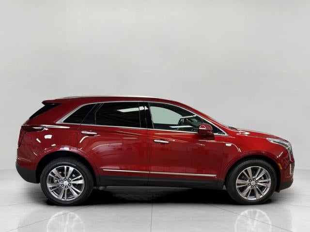 2026 Cadillac XT5 AWD 4dr Premium Luxury
