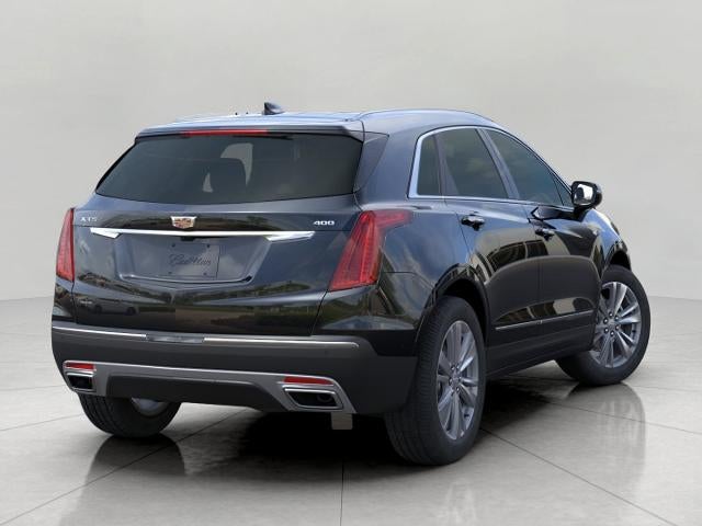2026 Cadillac XT5 AWD 4dr Premium Luxury