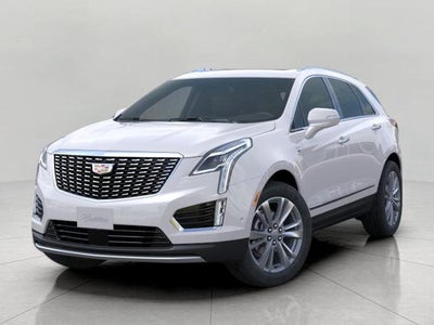 2026 Cadillac XT5 AWD 4dr Premium Luxury