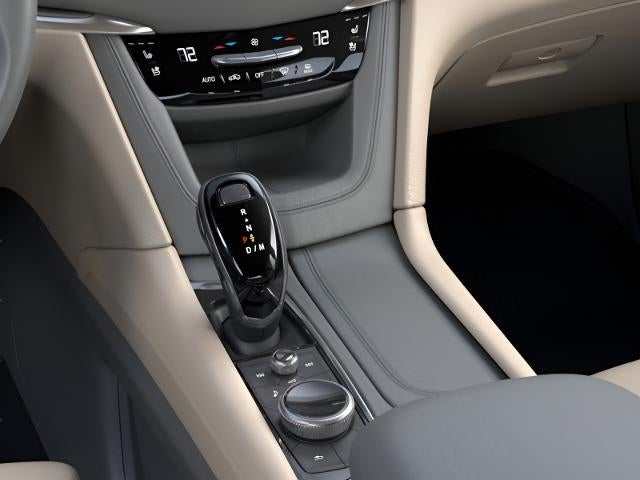 2026 Cadillac XT5 AWD 4dr Premium Luxury