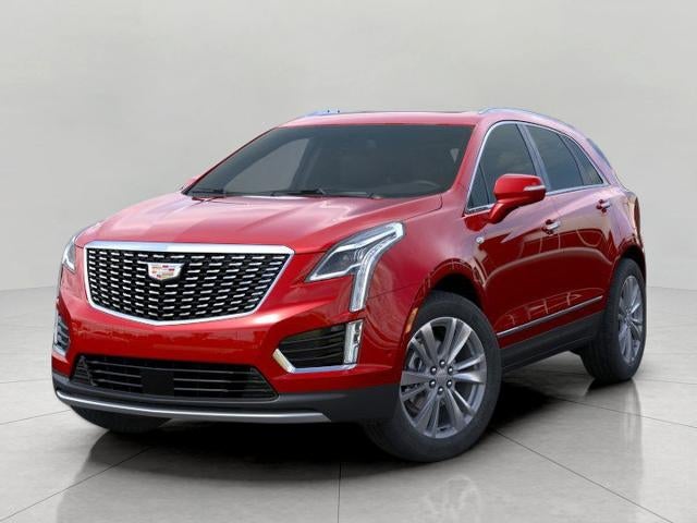 2026 Cadillac XT5 AWD 4dr Premium Luxury