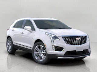 2026 Cadillac XT5 AWD 4dr Premium Luxury