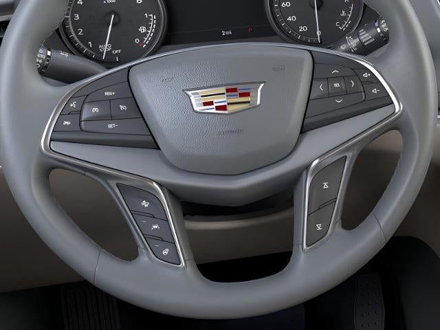 2026 Cadillac XT5 AWD 4dr Premium Luxury