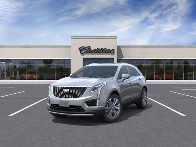 2026 Cadillac XT5 AWD 4dr Premium Luxury
