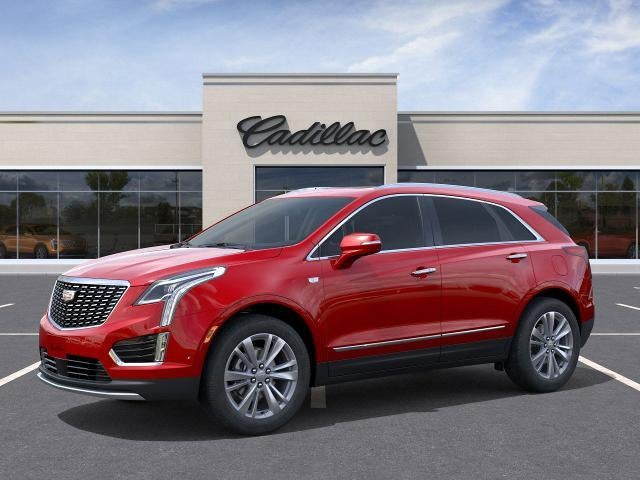 2026 Cadillac XT5 AWD 4dr Premium Luxury