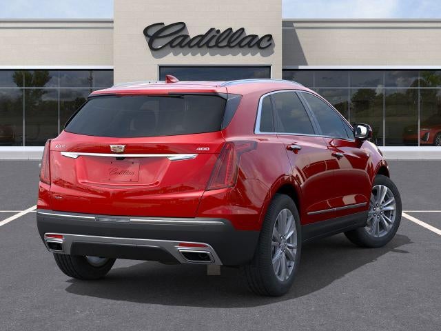 2026 Cadillac XT5 AWD 4dr Premium Luxury