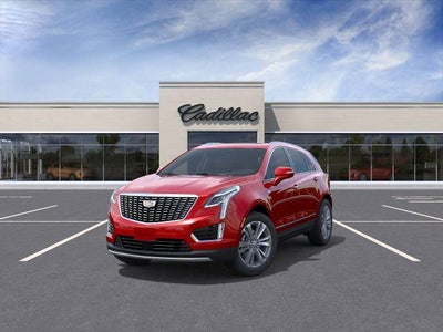 2026 Cadillac XT5 AWD 4dr Premium Luxury