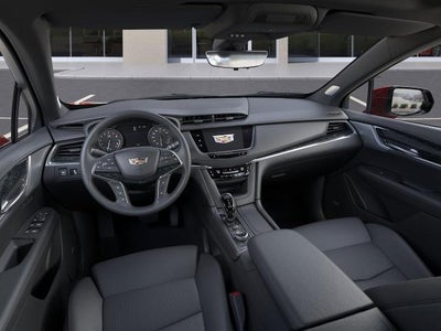 2026 Cadillac XT5 AWD 4dr Premium Luxury