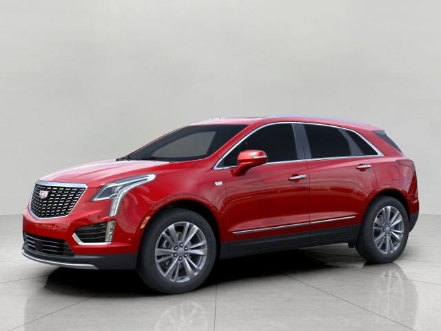 2026 Cadillac XT5 AWD 4dr Premium Luxury