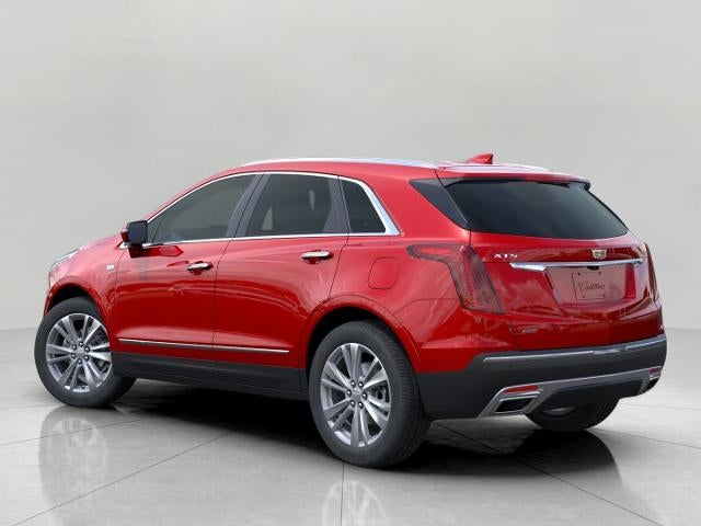 2026 Cadillac XT5 AWD 4dr Premium Luxury