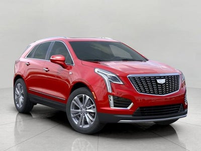 2026 Cadillac XT5 AWD 4dr Premium Luxury