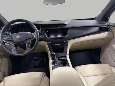 2019 Cadillac XT5 AWD 4dr Luxury