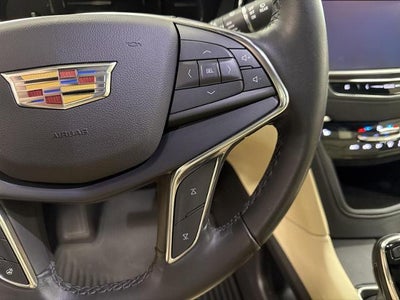 2019 Cadillac XT5 AWD 4dr Luxury