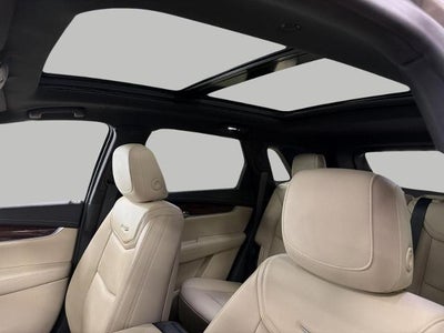 2019 Cadillac XT5 AWD 4dr Luxury