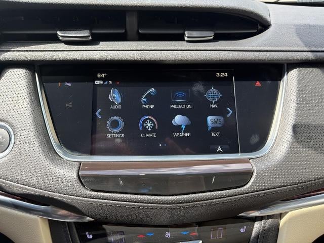 2019 Cadillac XT5 AWD 4dr Luxury