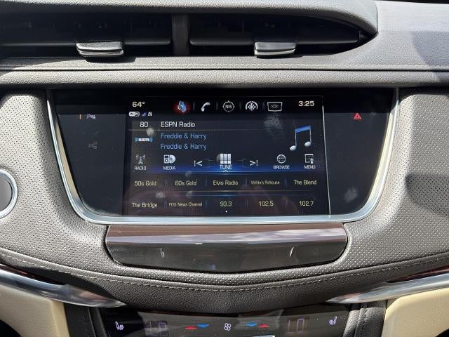 2019 Cadillac XT5 AWD 4dr Luxury
