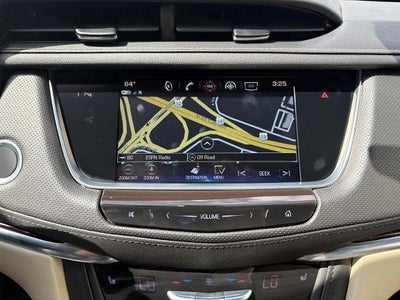2019 Cadillac XT5 AWD 4dr Luxury