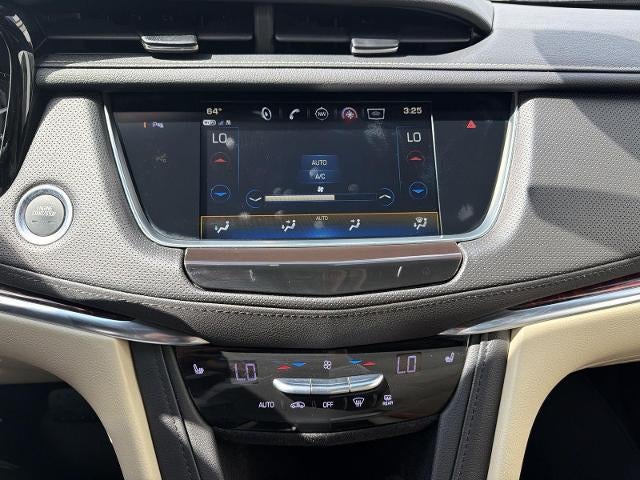 2019 Cadillac XT5 AWD 4dr Luxury