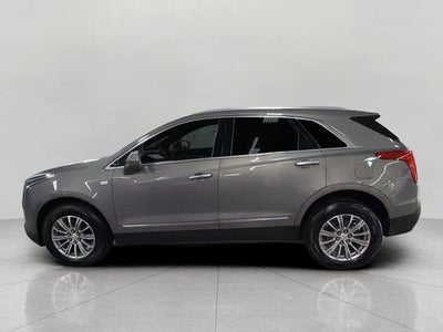 2019 Cadillac XT5 AWD 4dr Luxury