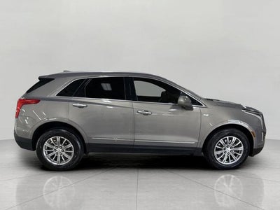 2019 Cadillac XT5 AWD 4dr Luxury