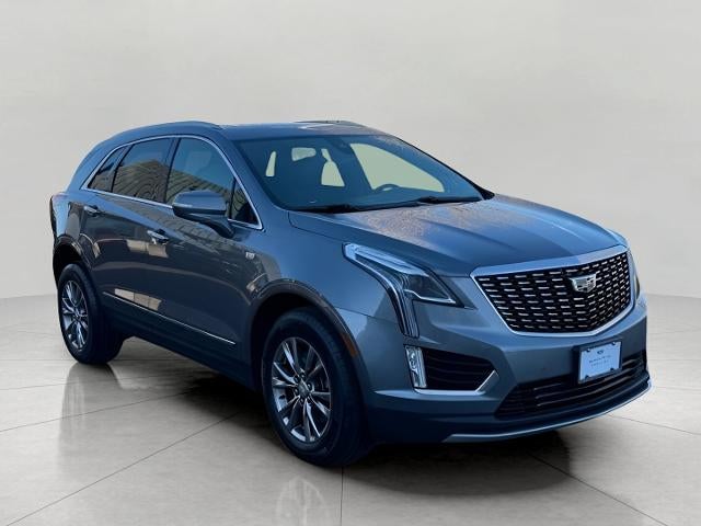 2021 Cadillac XT5 AWD 4dr Premium Luxury