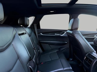 2021 Cadillac XT5 AWD 4dr Premium Luxury