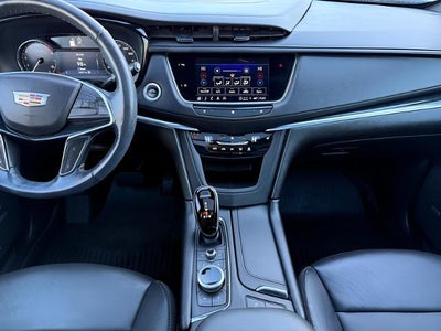 2021 Cadillac XT5 AWD 4dr Premium Luxury