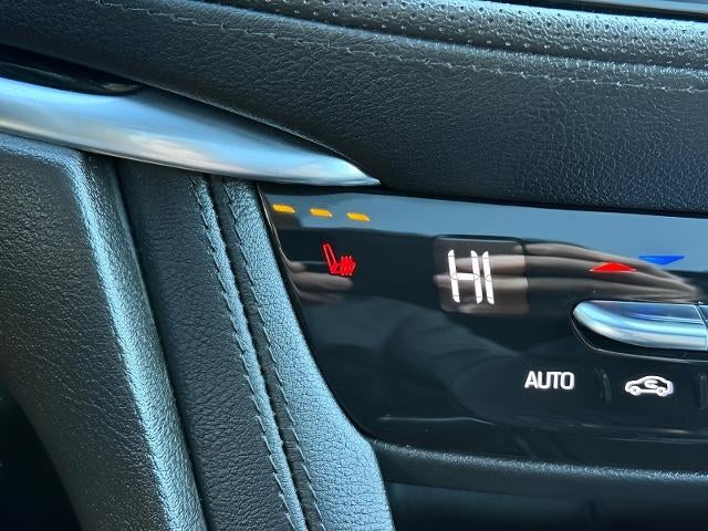 2021 Cadillac XT5 AWD 4dr Premium Luxury