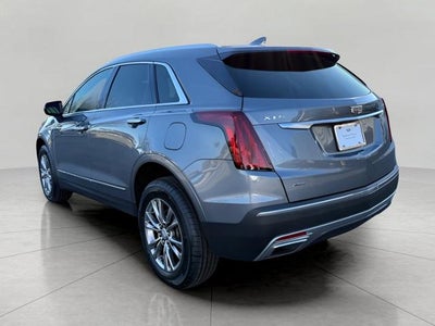 2021 Cadillac XT5 AWD 4dr Premium Luxury