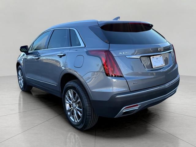 2021 Cadillac XT5 AWD 4dr Premium Luxury
