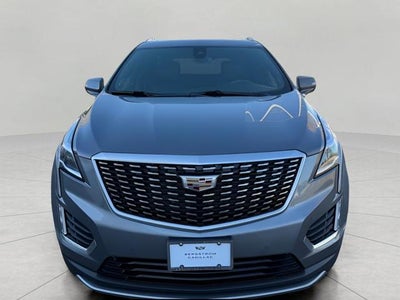 2021 Cadillac XT5 AWD 4dr Premium Luxury
