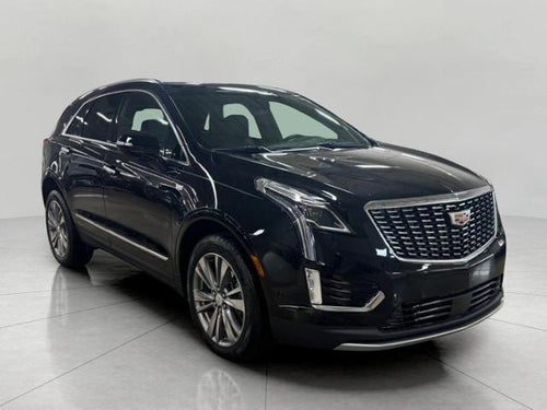 2024 Cadillac XT5 AWD 4dr Premium Luxury