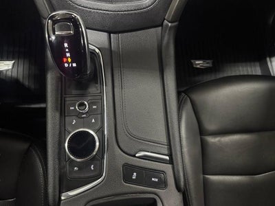 2024 Cadillac XT5 AWD 4dr Premium Luxury