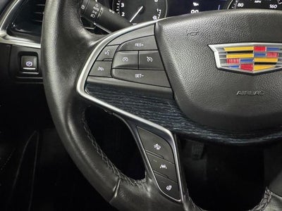 2024 Cadillac XT5 AWD 4dr Premium Luxury