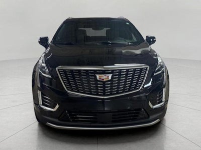 2024 Cadillac XT5 AWD 4dr Premium Luxury
