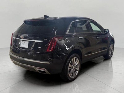 2024 Cadillac XT5 AWD 4dr Premium Luxury