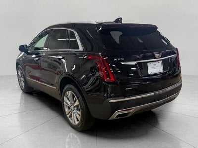 2024 Cadillac XT5 AWD 4dr Premium Luxury